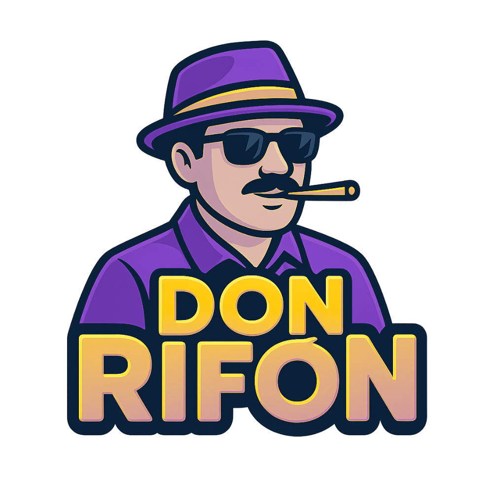 Logo Don Rifón
